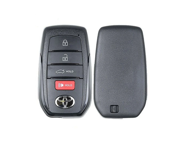 2024 Toyota Corolla Smart Remote Key Fob