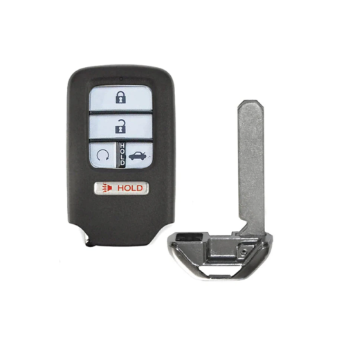 2018 - 2022 Honda Accord Smart Key 5 Buttons FCC# CWTWB1G0090