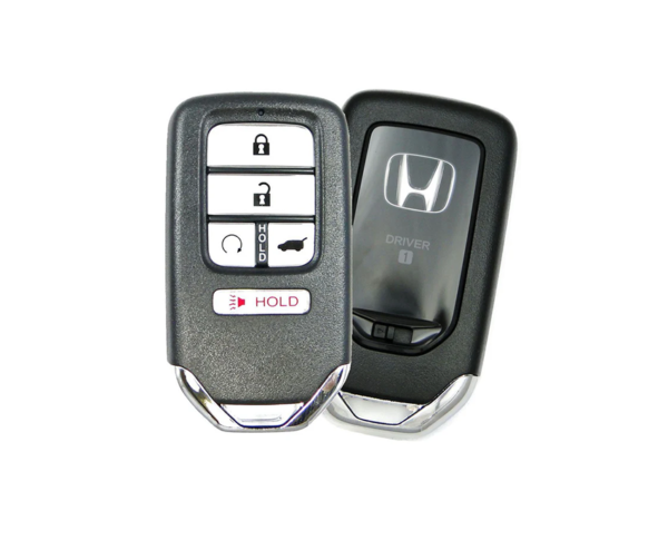 2016 - 2018 Honda Pilot Smart Key 5 Buttons FCC# KR5V2X V44