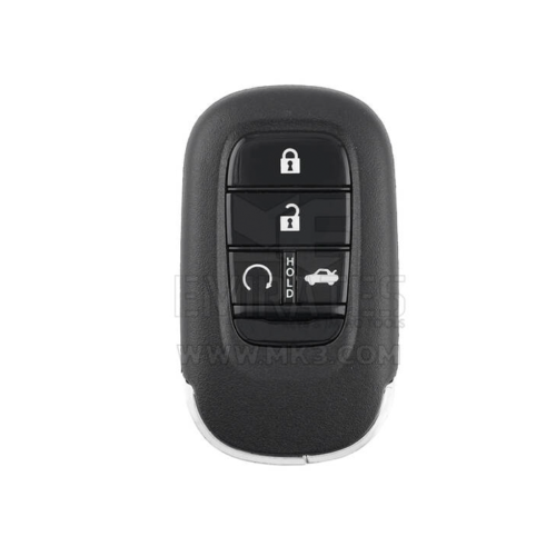 2022 Honda Civic Smart Key 5 Buttons FCC# KR5TP-4-Aftermarket