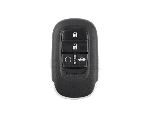 2022 Honda Civic Smart Key 5 Buttons FCC# KR5TP-4-Aftermarket